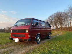 Rot Gebraucht 1990 VW T3 Van | 8.500 €