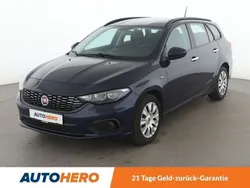 Blau Gebraucht 2018 Fiat Tipo Easy Limousine | 12.090 € (Etwas zu teuer)