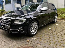 Schwarz Gebraucht 2015 Audi SQ5 SUV | 24.300 € (Fairer Preis)