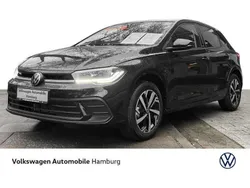 Deep black perleffekt Neu 2024 VW Polo Life Kleinwagen | 21.390 € (Guter Preis)