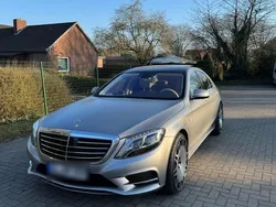 Mercedes S500