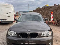 Braun Gebraucht 2006 BMW 120 Advantage Kleinwagen | 3.999 € (Fairer Preis)