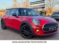 Rot Gebraucht 2017 Mini ONE Kleinwagen | 11.800 € (Fairer Preis)