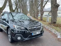 Schwarz Gebraucht 2019 Subaru Outback SUV | 19.900 € (Superpreis)