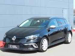 Schwarz Gebraucht 2017 Renault Mégane IV GT Limousine | 12.999 € (Fairer Preis)