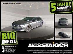 Lackierung platiniumgrau/typ ausse Gebraucht 2021 Peugeot 508 GT Kombi | 22.887 € (Fairer Preis)