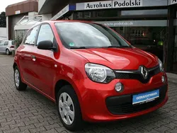 Rot Gebraucht 2018 Renault Twingo Life Kleinwagen | 8.590 € (Fairer Preis)