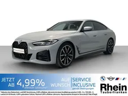 M brooklyn grau Gebraucht 2022 BMW 420 Gran Coupé M Sport Coupé | 37.980 € (Guter Preis)