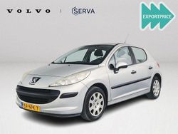 Grau Gebraucht 2008 Peugeot 207 Limousine | 800 € (Fairer Preis)