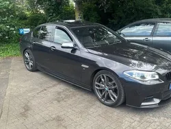 BMW M550