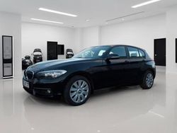 Schwarz Gebraucht 2016 BMW 116 Kleinwagen | 9.490 € (Guter Preis)