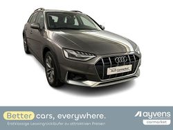 Grau Gebraucht 2021 Audi A4 Allroad Sport Kombi | 31.980 € (Etwas zu teuer)