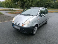 Grau Gebraucht 2006 Chevrolet Matiz Kleinwagen | 250 €