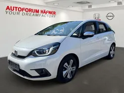 Platinum white p. Gebraucht 2021 Honda Jazz Executive Kleinwagen | 19.250 € (Fairer Preis)