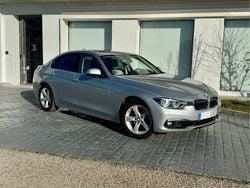 Silber Gebraucht 2018 BMW 330 Luxury Line Limousine | 20.330 € (Guter Preis)