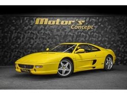 Gelb Gebraucht 1995 Ferrari F355 Cabrio | 119.990 €