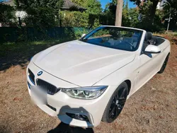 Weiß Gebraucht 2016 BMW 430 Cabriolet M Sport Cabrio | 24.600 € (Fairer Preis)