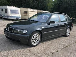Schwarz Gebraucht 2004 BMW 320 Kombi | 1.299 € (Superpreis)