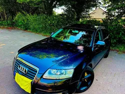 Grau Gebraucht 2009 Audi A6 Kombi | 8.200 € (Etwas zu teuer)