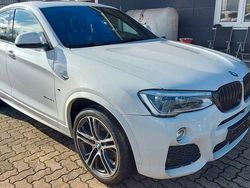 Weiß Gebraucht 2014 BMW X4 M Sport SUV | 12.990 € (Guter Preis)