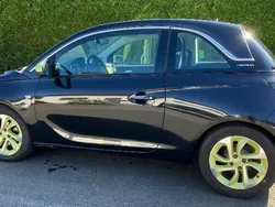 Schwarz Gebraucht 2013 Opel Adam Jam Kleinwagen | 4.100 € (Superpreis)