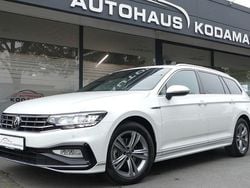 Weiß Gebraucht 2021 VW Passat Sportline Kombi | 26.440 € (Fairer Preis)