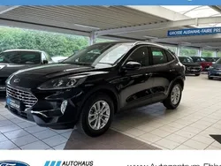 Schwarz Gebraucht 2022 Ford Kuga Titanium SUV | 21.877 € (Guter Preis)