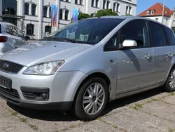 Silber Gebraucht 2006 Ford C-MAX Ghia Van / Kleinbus | 3.333 € (Fairer Preis)