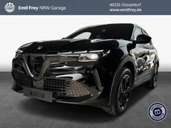 Nero tortona Gebraucht 2024 Alfa Romeo Junior Edizione Speciale Limousine | 36.990 € (Guter Preis)