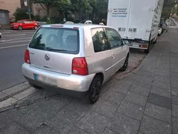 Grau Gebraucht 2003 VW Lupo Kleinwagen | 1.000 € (Guter Preis)