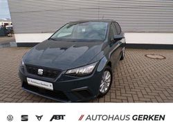 Blau Neu 2025 Seat Ibiza Style Limousine | 28.480 € (Teuer)