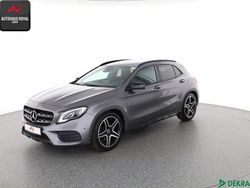 Grau Gebraucht 2019 Mercedes GLA250 AMG SUV | 24.480 € (Fairer Preis)
