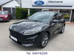 Schwarz Gebraucht 2021 Ford Kuga ST-Line X SUV | 24.990 € (Etwas zu teuer)