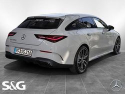 Gebraucht 2025 Mercedes CLA220 Shooting Brake Kombi | 49.998 €