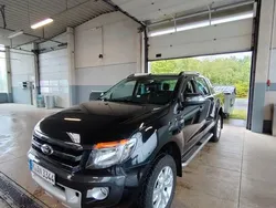 Schwarz Gebraucht 2014 Ford Ranger Wildtrack Abholung | 13.300 € (Fairer Preis)