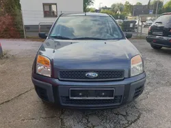 Grau Gebraucht 2007 Ford Fusion Fun X Limousine | 2.890 € (Guter Preis)