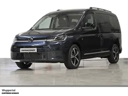 Schwarz Neu 2024 VW Caddy Maxi Style Van / Kleinbus | 41.980 € (Fairer Preis)
