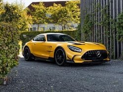 Gelb Neu 2024 Mercedes AMG GT AMG Coupé | 416.500 €