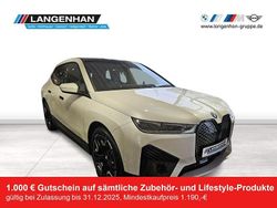 Weiß Gebraucht 2025 BMW iX Sport Line SUV | 81.912 €