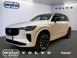 Weiß Neu 2024 Volvo XC90 Plus SUV | 97.250 €
