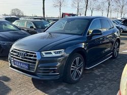 Grau Gebraucht 2018 Audi Q5 S-Line SUV | 25.900 € (Etwas zu teuer)