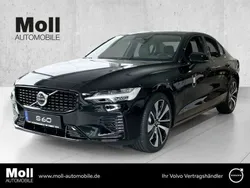 Onyx black / metallic Gebraucht 2024 Volvo S60 Plus Limousine | 47.900 € (Teuer)