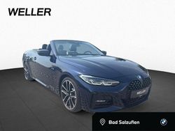 Tansanitblau ii (blau) Gebraucht 2023 BMW 430 Cabriolet M Sport Cabrio | 44.990 € (Fairer Preis)