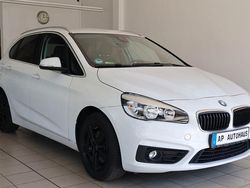 Alpinweiss iii Gebraucht 2014 BMW 218 Active Tourer Basis Van / Kleinbus | 6.990 € (Superpreis)