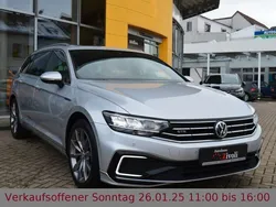 Silber Gebraucht 2020 VW Passat GTE Kombi | 19.440 € (Fairer Preis)