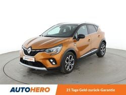 Orange Gebraucht 2020 Renault Captur Edition One SUV | 20.140 € (Fairer Preis)