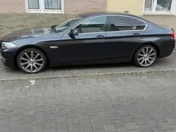 Schwarz Gebraucht 2011 BMW 520 Limousine | 9.900 € (Guter Preis)