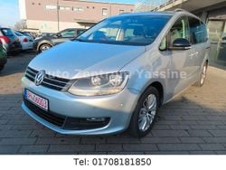 Silber Gebraucht 2011 VW Sharan Style Van / Kleinbus | 8.800 € (Fairer Preis)
