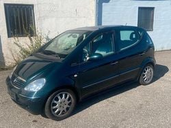 Grün Gebraucht 2003 Mercedes A190 Elegance Limousine | 1.950 € (Guter Preis)