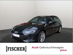 Schwarz Gebraucht 2021 Audi A4 Advanced Kombi | 26.987 € (Fairer Preis)
